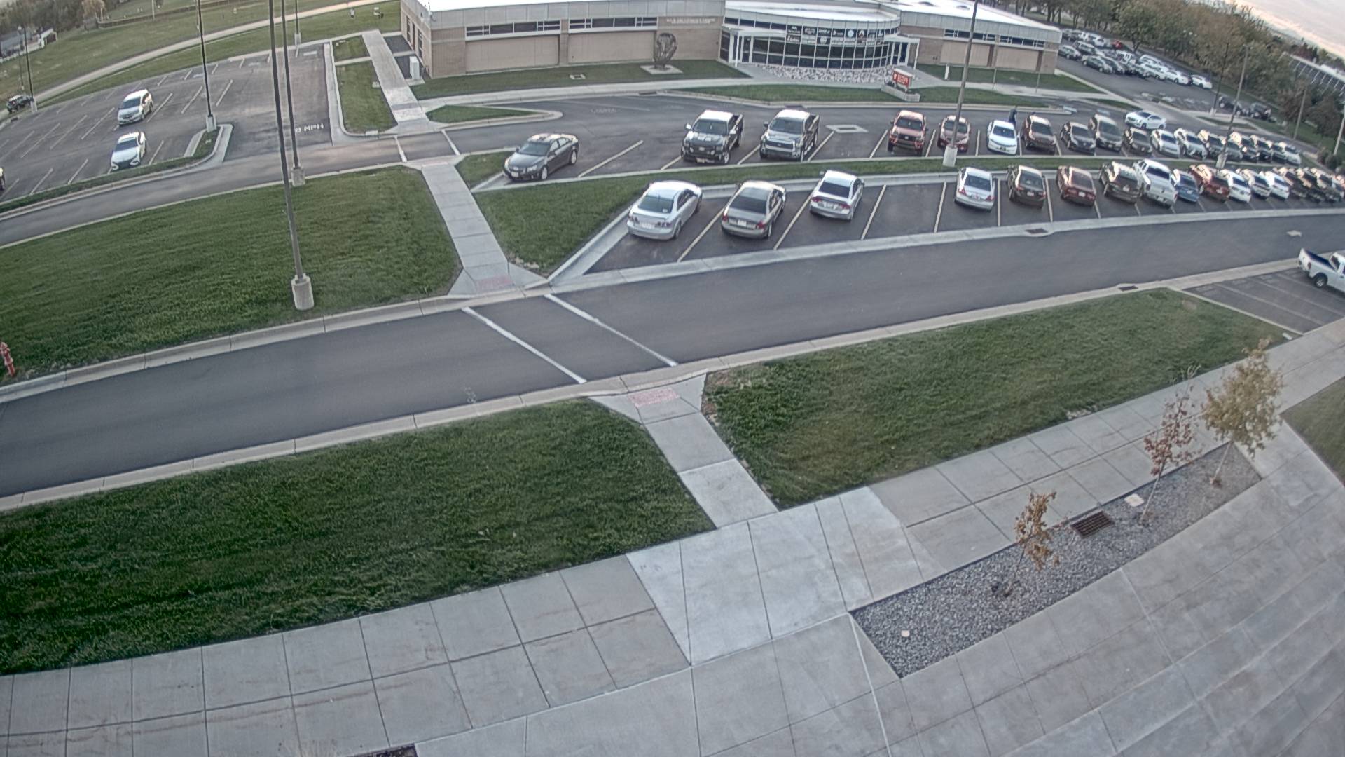 Main Campus, current weather conditions