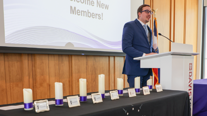 2025 NTHS Spring Ceremony