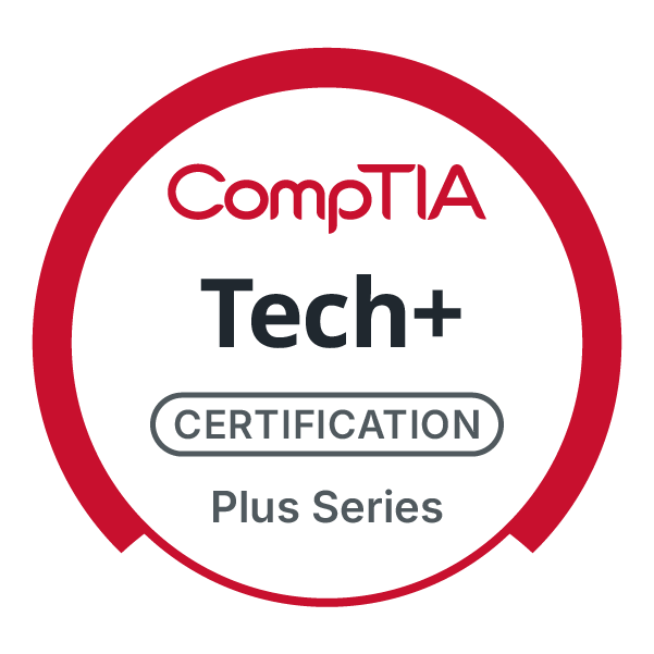 COMPTIA Tech+