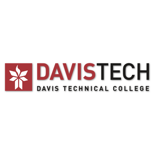 Davis Tech Logo - Horizontal