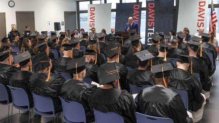 Reshaping Futures at the Utah Department of Corrections