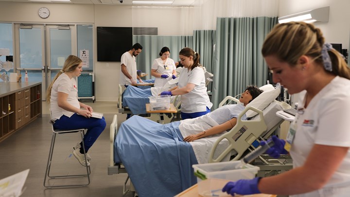 Practical Nursing