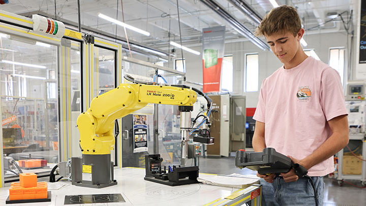 Control Systems and Robotics
